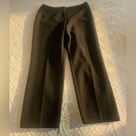 Ann Taylor Pants - Ann Taylor Classic Black Trousers